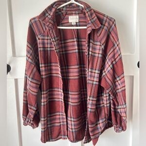 American Eagle Flannel